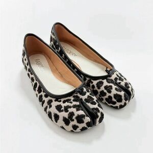 Rabosey Leopard Print Women's Loafers